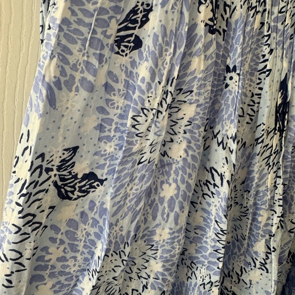NWOT Poupette St. Barth — Sasha Floral Print Mini Dress - Picture 7 of 12